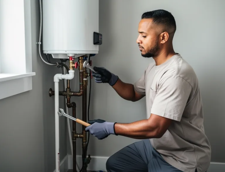 Water heater repair Bentley